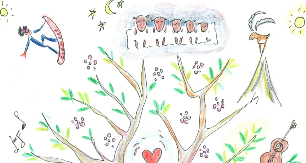 'Crashkurs wie der Körper tickt' - ein modernes Märchen in Wort & Bild (gdl_914051919_image)