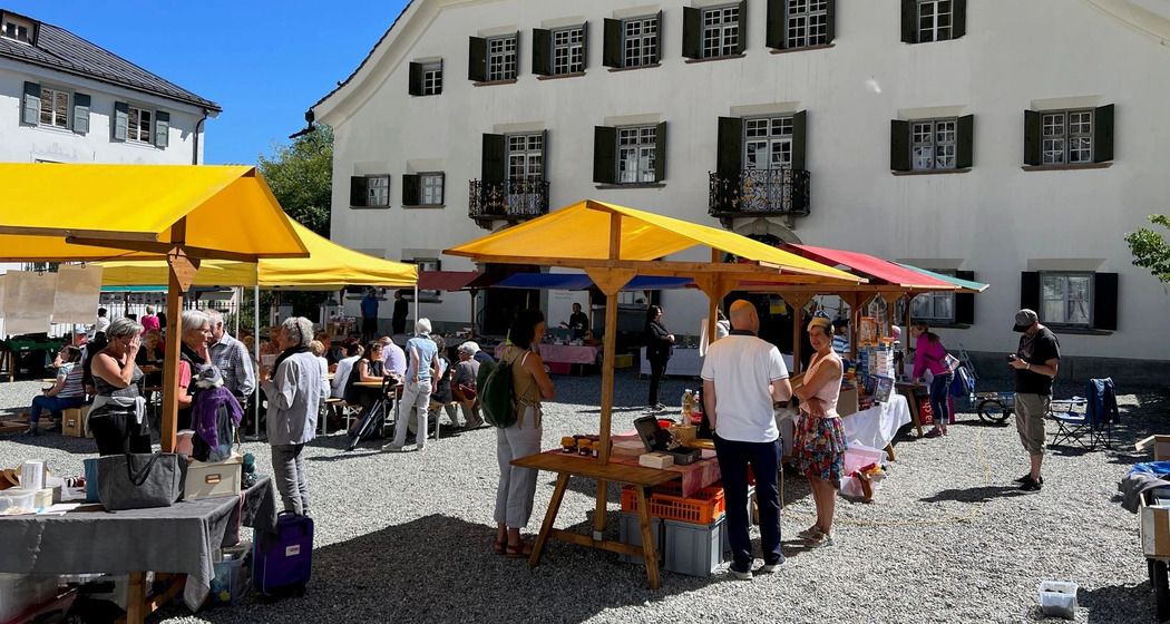 Sommermärkte im Engadin (gdl_914110829_image)