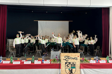 Brassweek: Dorfplatz Samedan (gdl_914110830_image)