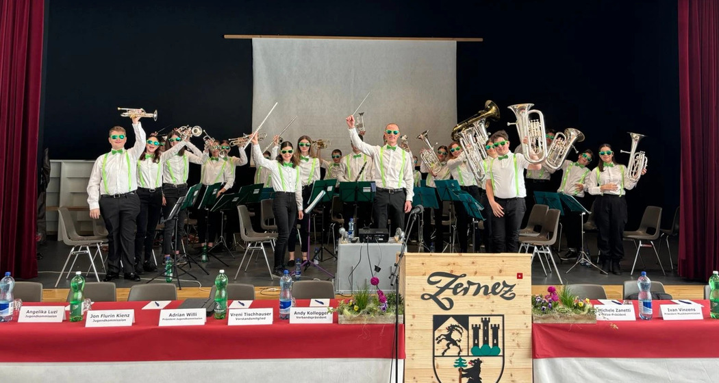 Brassweek: Dorfplatz Samedan (gdl_914110830_image)