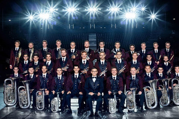 Brassweek: Swiss Armed Forces Brass Band (gdl_914110831_image)