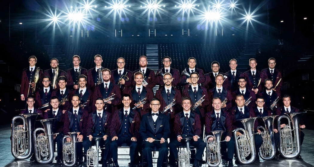 Brassweek: Swiss Armed Forces Brass Band (gdl_914110831_image)