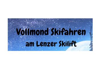 Full moon skiing in Lantsch/Lenz (gdl_914258350_image)