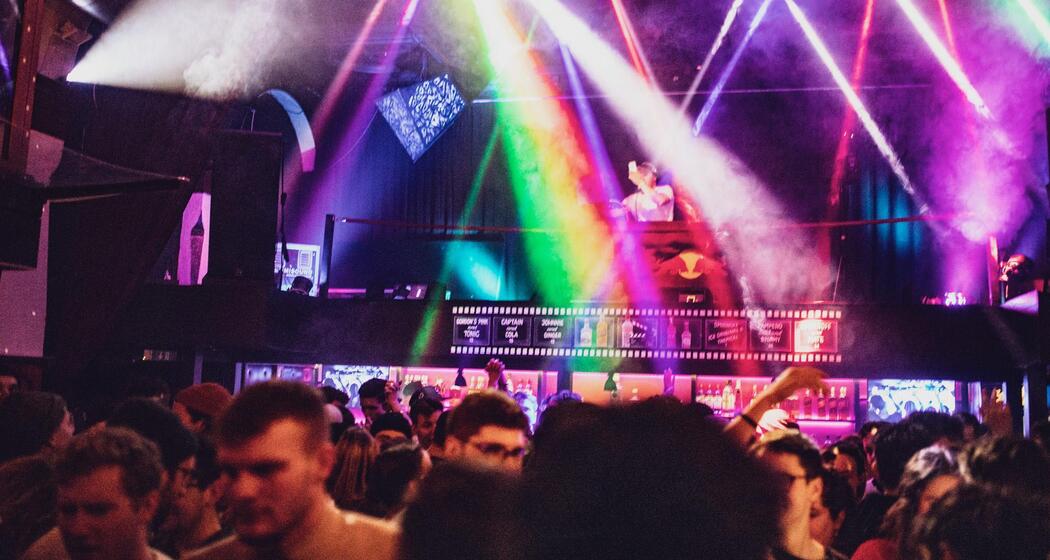 Party im Cinema Club (gdl_914434587_image)