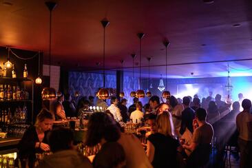 Beats in der Kurhaus Bar (gdl_914434588_image)