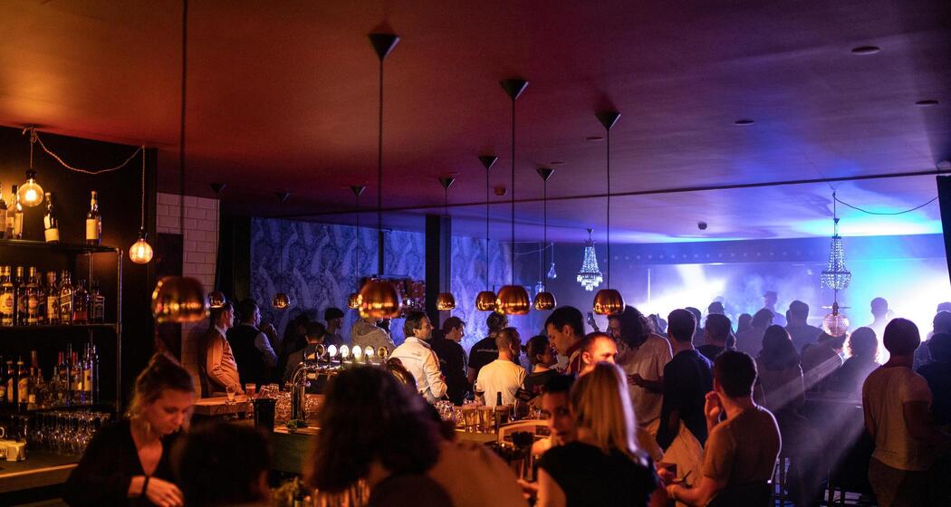 Beats in der Kurhaus Bar (gdl_914434588_image)