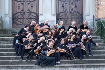 ORCHESTRINACHUR & Hackbrett (gdl_914503781_image)