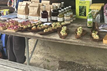 ArosaAkademie «Die Alpen als Speisekammer» (gdl_914595490_image)