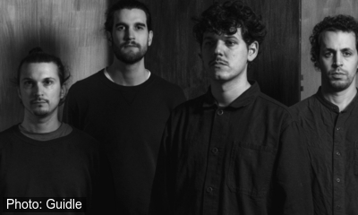 Martín Theurillat Quartet