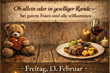 Nicht Valentinstag Dinner (gdl_915688445_image)