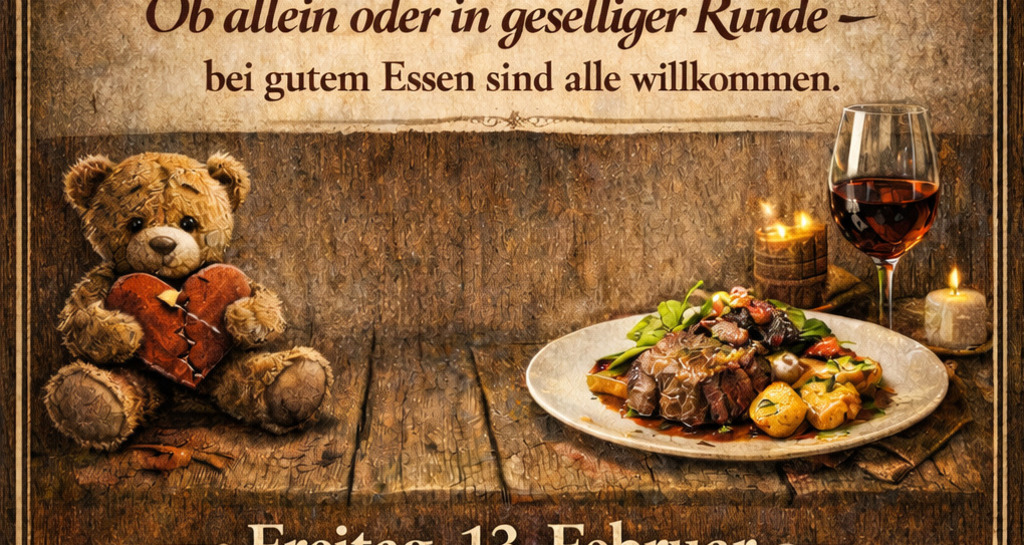 Nicht Valentinstag Dinner (gdl_915688445_image)