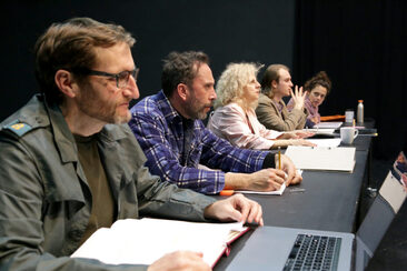 Die Gemeinde­versamm­lung (gdl_915705397_image)