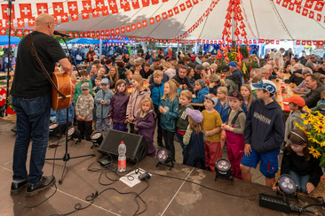 Swiss National Day celebration in Klosters 2026 (gdl_915722191_image)