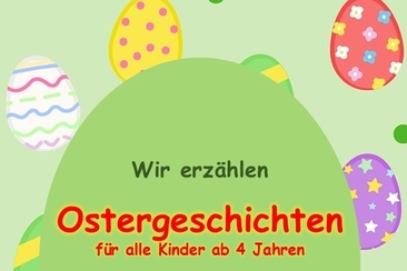 Ostergeschichten für Kinder ab 4 Jahren (gdl_915739609_image)