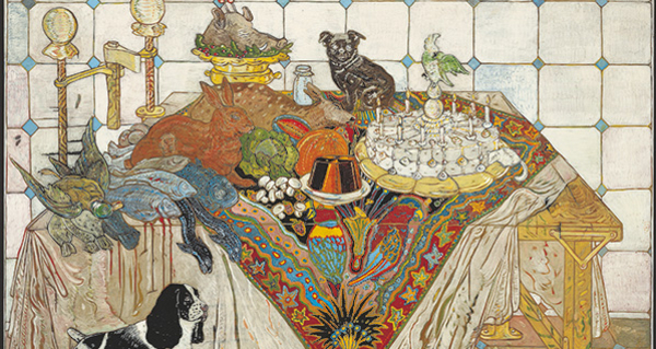 Vernissage "Äpfel, Birnen und anderes Gemüse" (gdl_915828960_image)