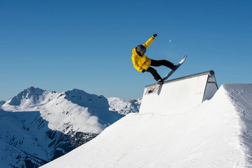 Davos Open, Big Air und Rail Europacup (gdl_915845593_image)