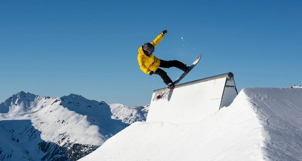 Davos Open, Big Air und Rail Europacup (gdl_915845593_image)