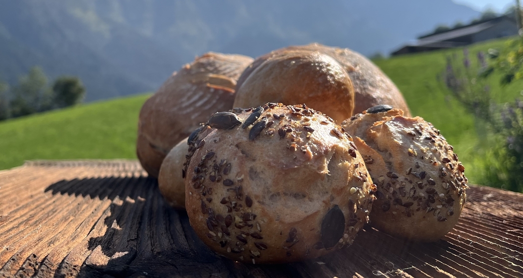Brot backen mit Anna auf dem Bauernhof (gdl_915870003_image)