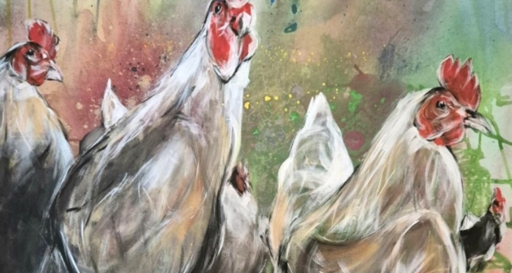 Einladung Finissage Bilderausstellung "Tierisch" (gdl_915971983_image)