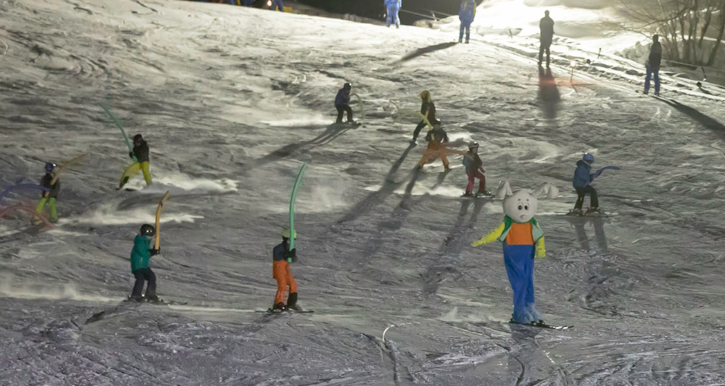 Demoshow der Schneesportschule in Brigels (gdl_915991920_image)
