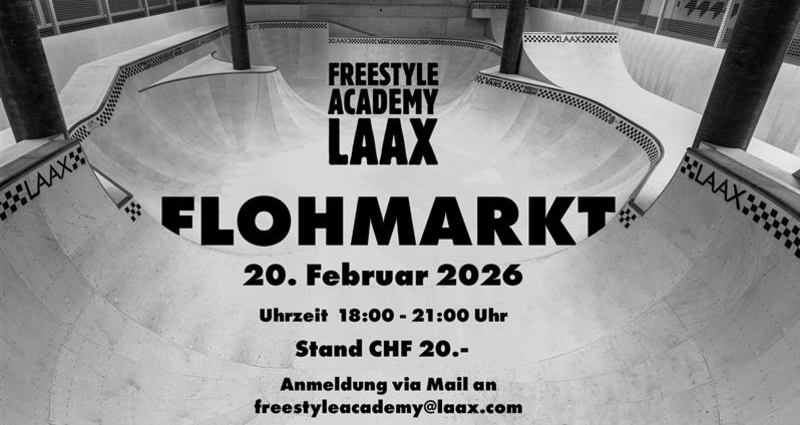 Freestyle Academy LAAX Flohmarkt (gdl_915991923_image)