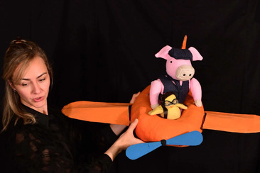 Piggywiggly & Fluff (gdl_915998490_image)