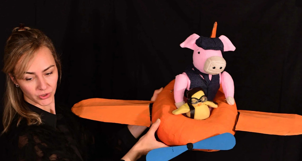 Piggywiggly & Fluff (gdl_915998490_image)