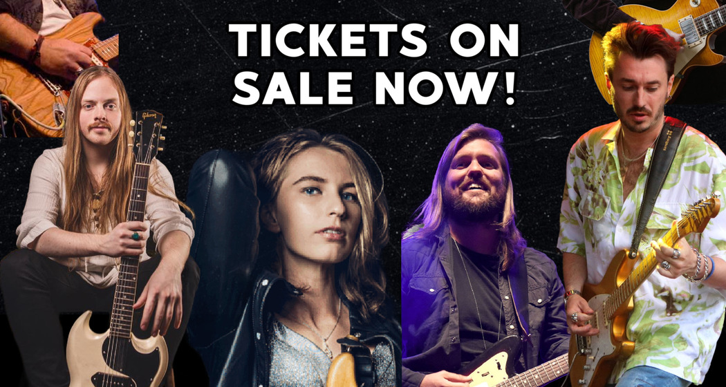 Guitar Mania by Krissy Matthews & friends (gdl_916008286_image)