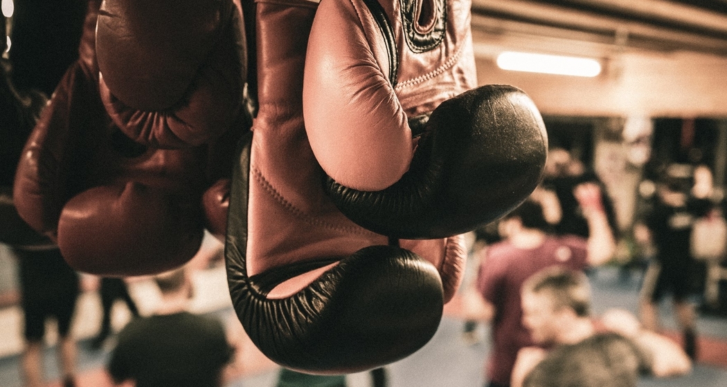 Fitness-Boxen mit DERBOXER (gdl_916143583_image)