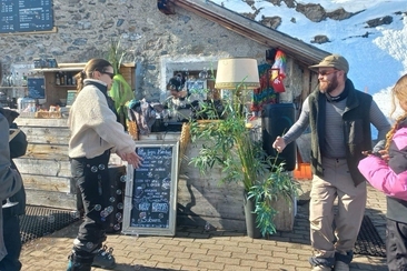 Day Dance auf der Alp Sogn Martin (gdl_916477918_image)