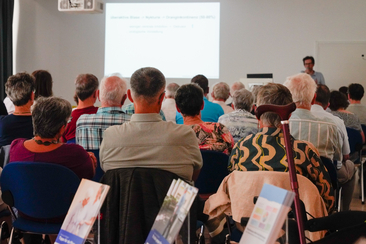 Parkinson Informationstagung im Rehazentrum Valens (gdl_916631704_image)