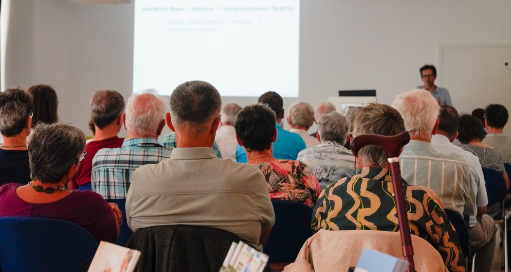 Parkinson Informationstagung im Rehazentrum Valens (gdl_916631704_image)