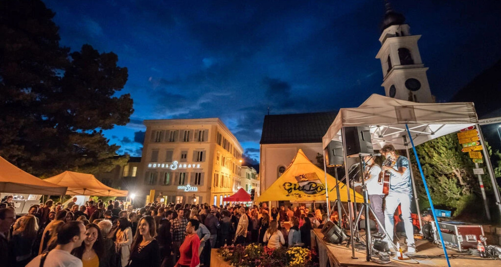 Sommermärkte im Engadin (gdl_916710292_image)