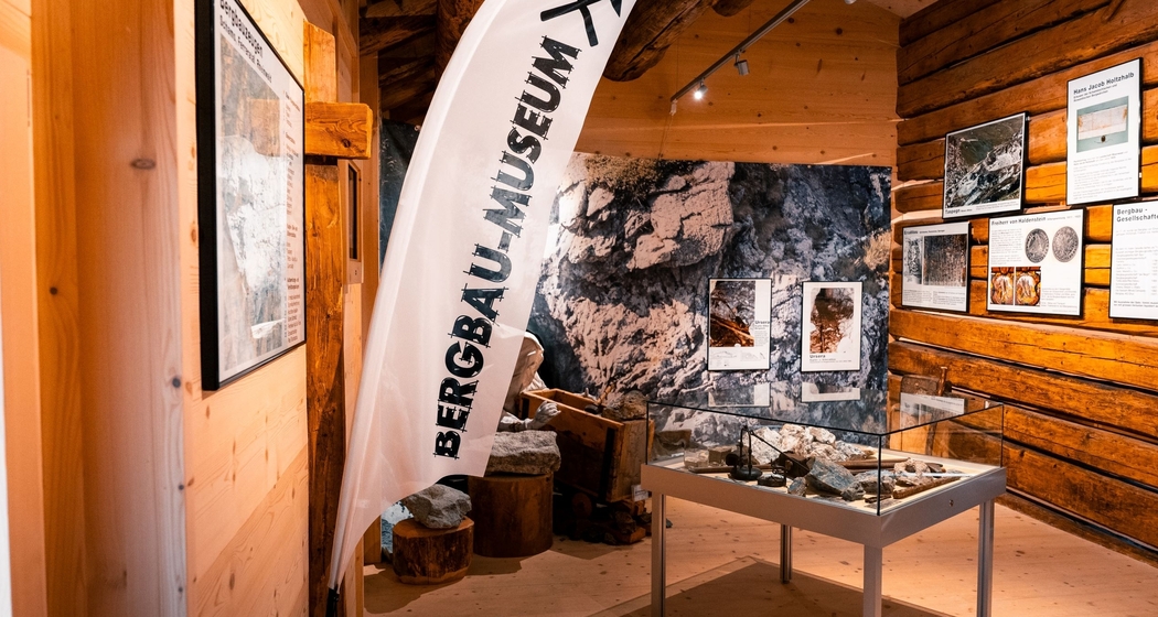 Bergbau-Museum Ferrera - Eröffnung der neuen Ausstellung (gdl_916806049_image)