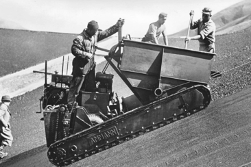 Eröffnung Sonderausstellung "Der Kraftwerkbau im Safiental" in Safien Platz (gdl_916856593_image)