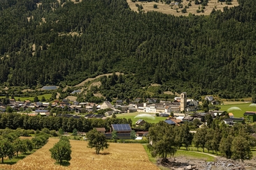 Viadi tras il temp - Landschaftsbilder vom Val Müstair im Klimawandel (gdl_916856606_image)