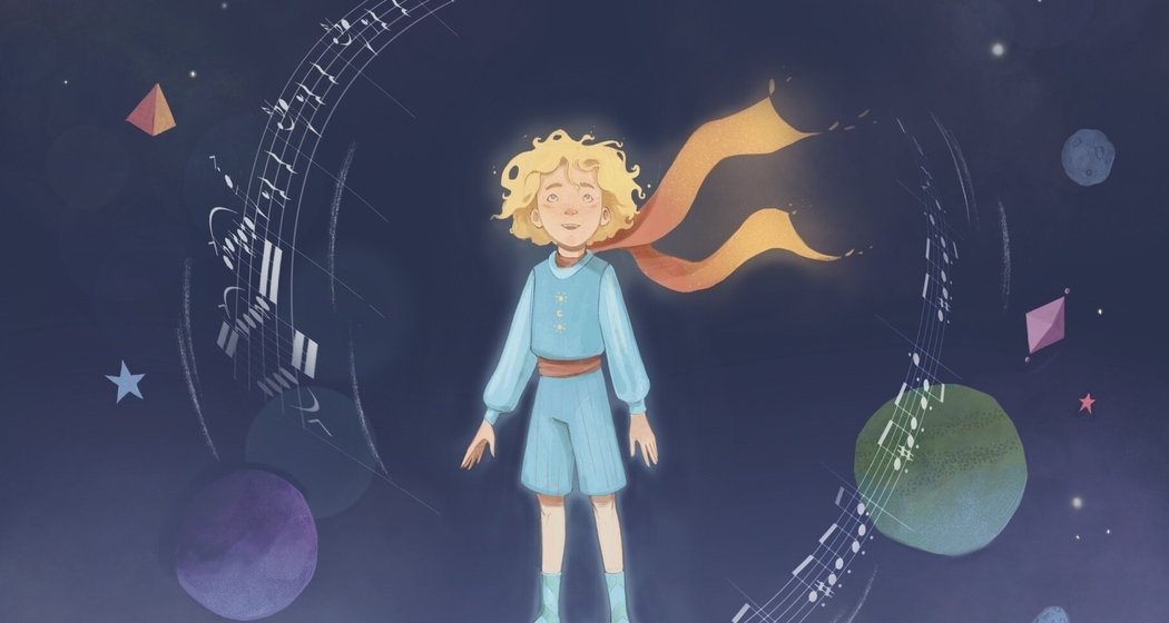 Der kleine Prinz - Eine wundersame musikalische Reise (gdl_916983678_image)