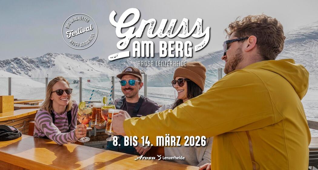Genuss am Berg - das Berghütten-Festival in Arosa Lenzerheide (gdl_917024891_image)