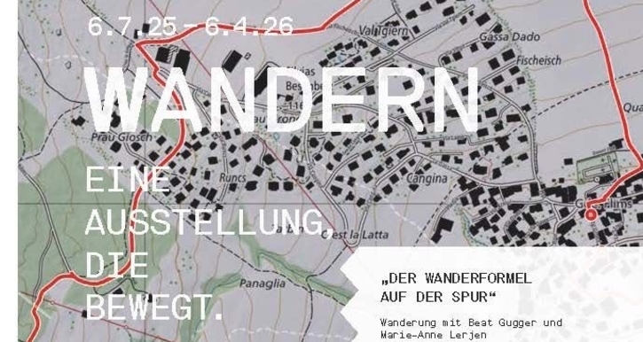 DER WANDERFORMEL AUF DER SPUR (gdl_917120830_image)