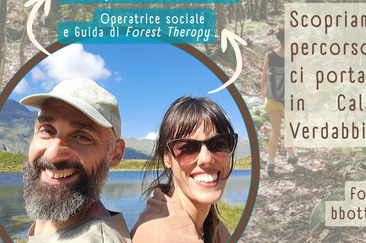 A passeggio con Barbara e Patrick; Santa Maria - Verdabbio (gdl_917236515_image)