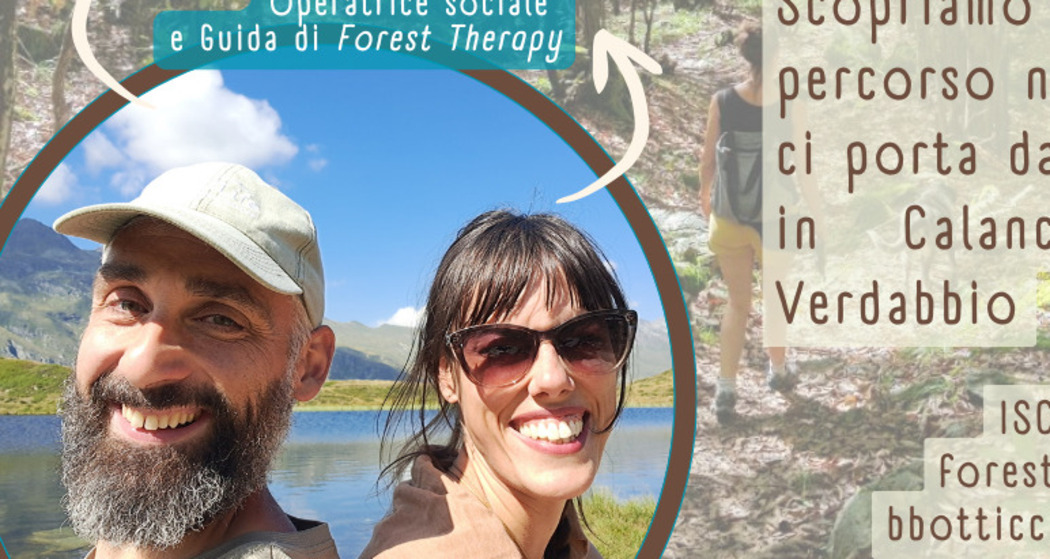 A passeggio con Barbara e Patrick; Santa Maria - Verdabbio (gdl_917236515_image)