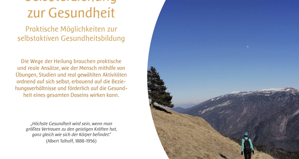VERNISSAGE + Vortrag zur Ausstellung: Selbsterziehung zur Gesundheit & Ökologie (gdl_917266144_image)