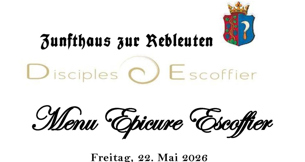 Menu dEpicure Escoffier (gdl_917299622_image)