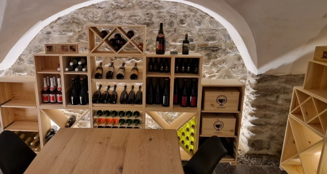 Wine and Dine in der Strocla Bar in Ilanz (gdl_917369989_image)