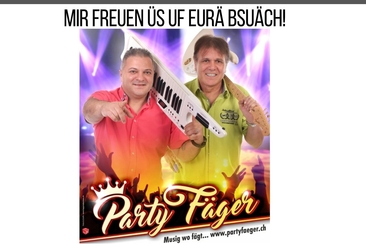 PARTY FÄGER in der SLALOM BAR (gdl_917554661_image)