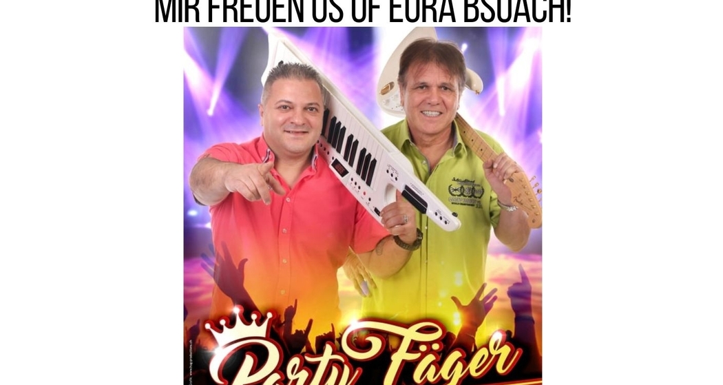 PARTY FÄGER in der SLALOM BAR (gdl_917554661_image)