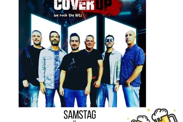 COVERUP in der SLALOM BAAR (gdl_917557936_image)