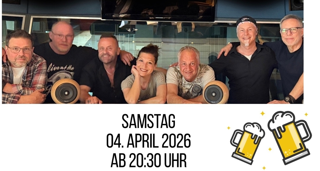 ROCKLOAD in der SLALOM BAR (gdl_917557943_image)