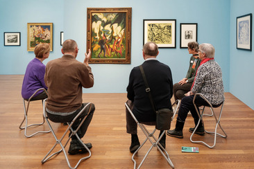 Kunst-Hengert im Kirchner Museum (gdl_917561211_image)