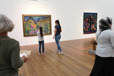 Buntes Deutsch im Kirchner Museum (gdl_917561212_image)